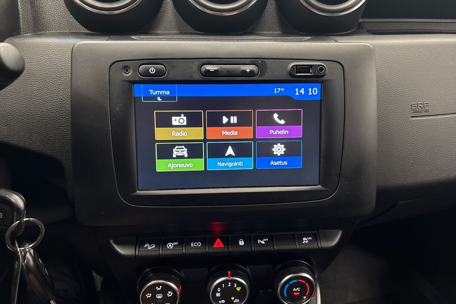 Dacia Duster vaihtoauto