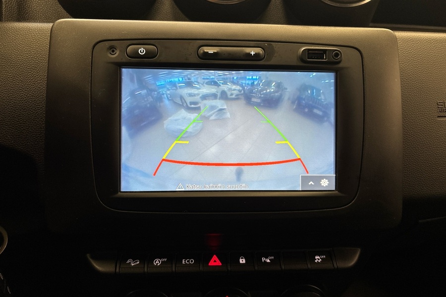 Dacia Duster vaihtoauto