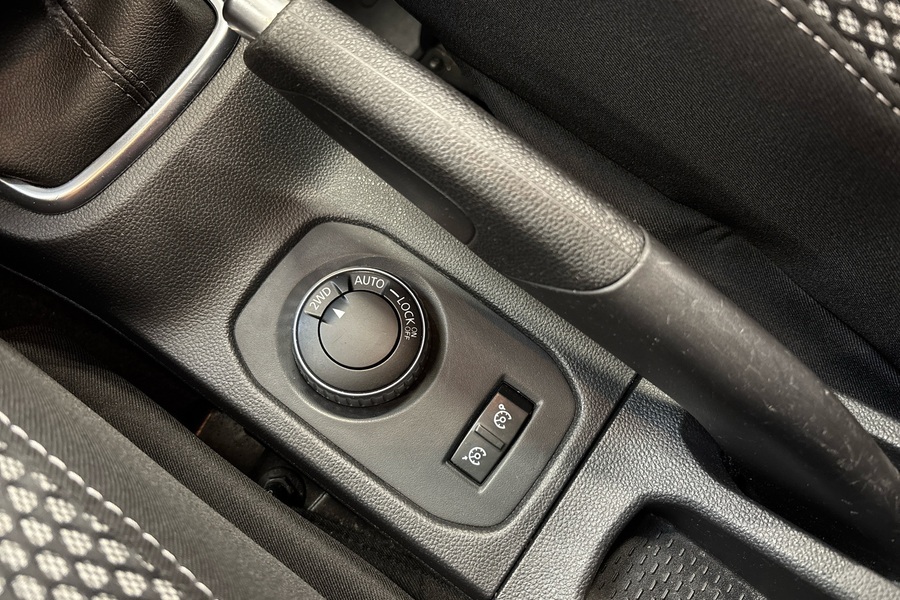 Dacia Duster vaihtoauto