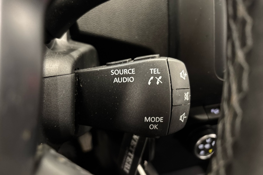 Dacia Duster vaihtoauto