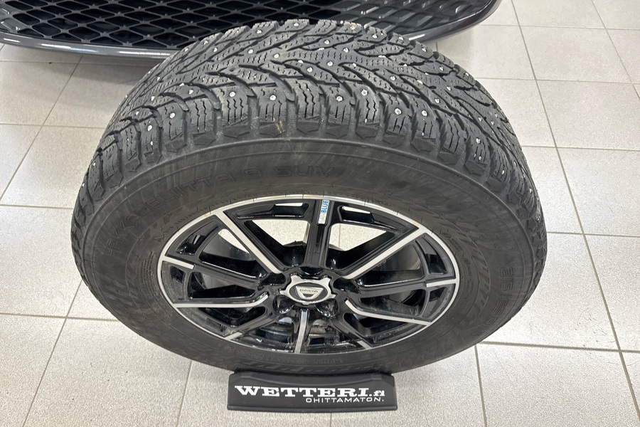 Dacia Duster vaihtoauto