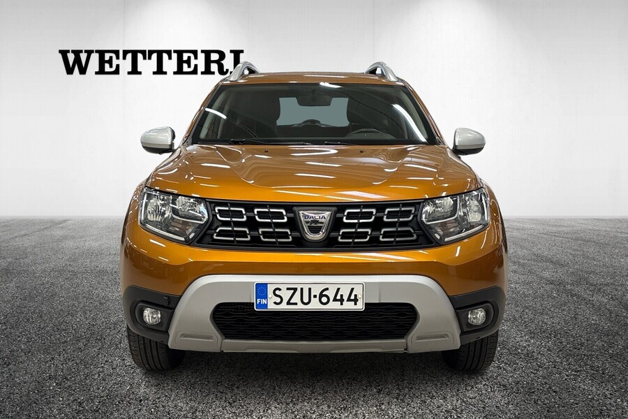 Dacia Duster vaihtoauto