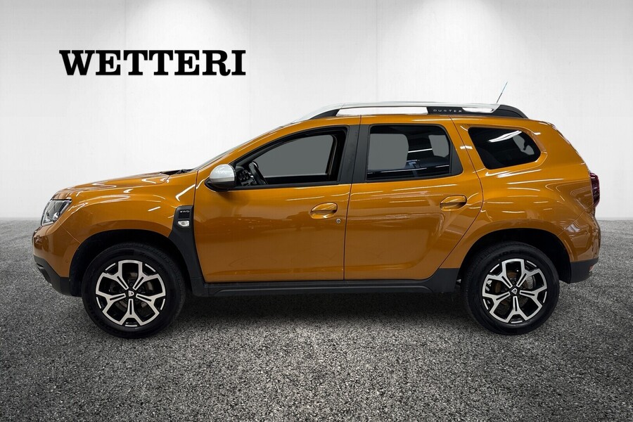 Dacia Duster vaihtoauto