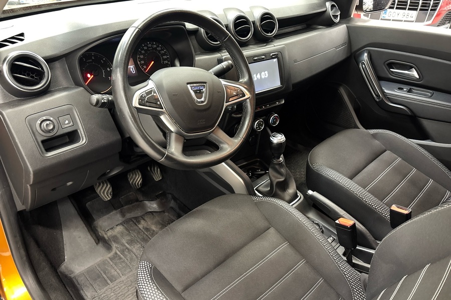 Dacia Duster vaihtoauto