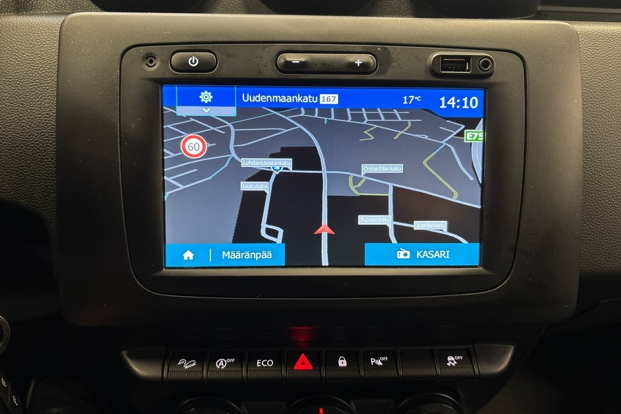 Dacia Duster vaihtoauto