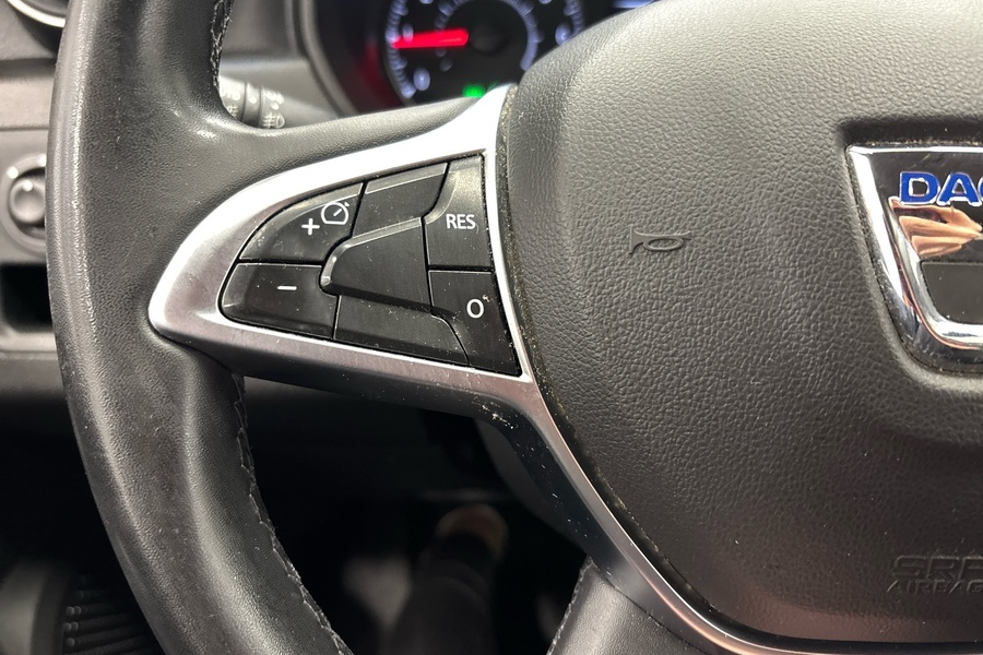 Dacia Duster vaihtoauto