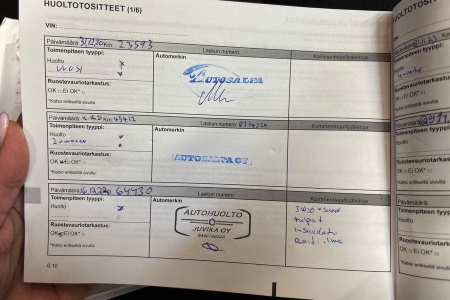 Dacia Duster vaihtoauto