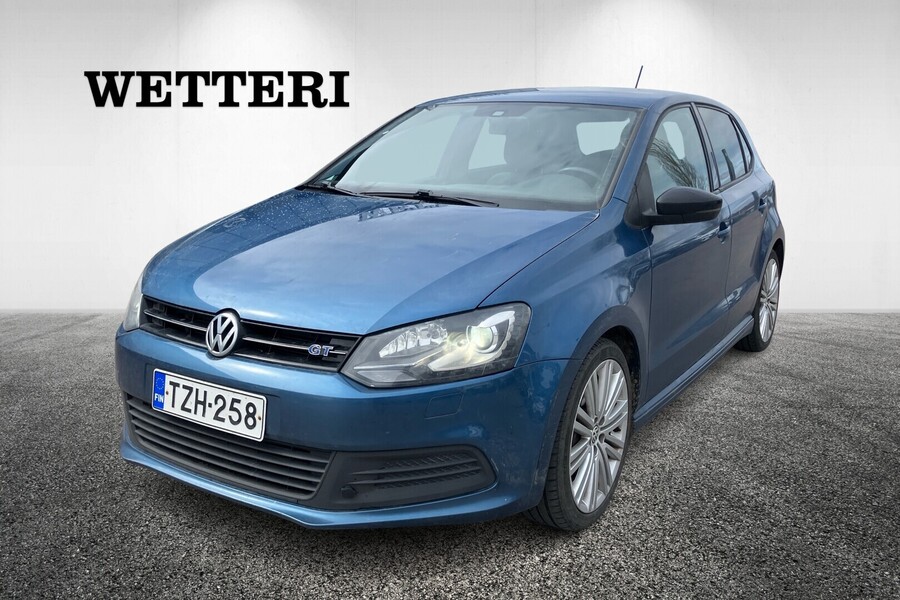 Volkswagen Polo vaihtoauto