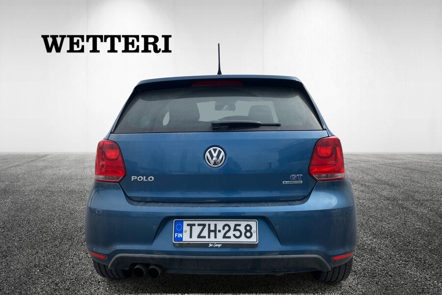 Volkswagen Polo vaihtoauto