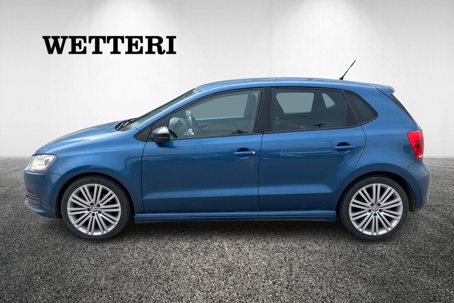 Volkswagen Polo vaihtoauto