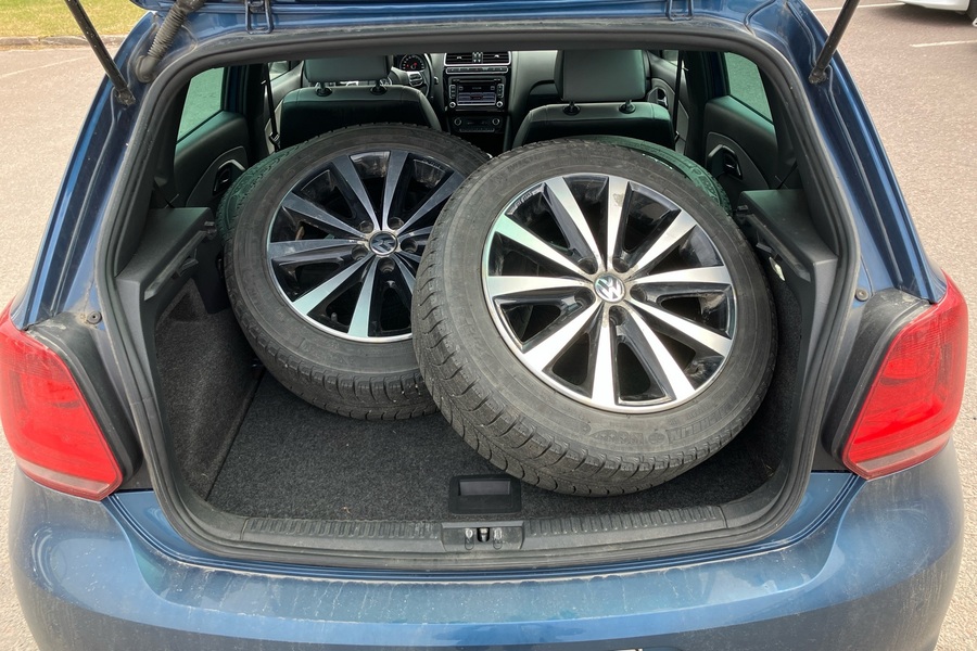 Volkswagen Polo vaihtoauto