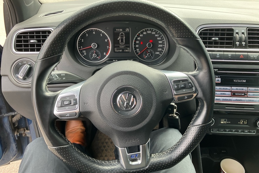 Volkswagen Polo vaihtoauto