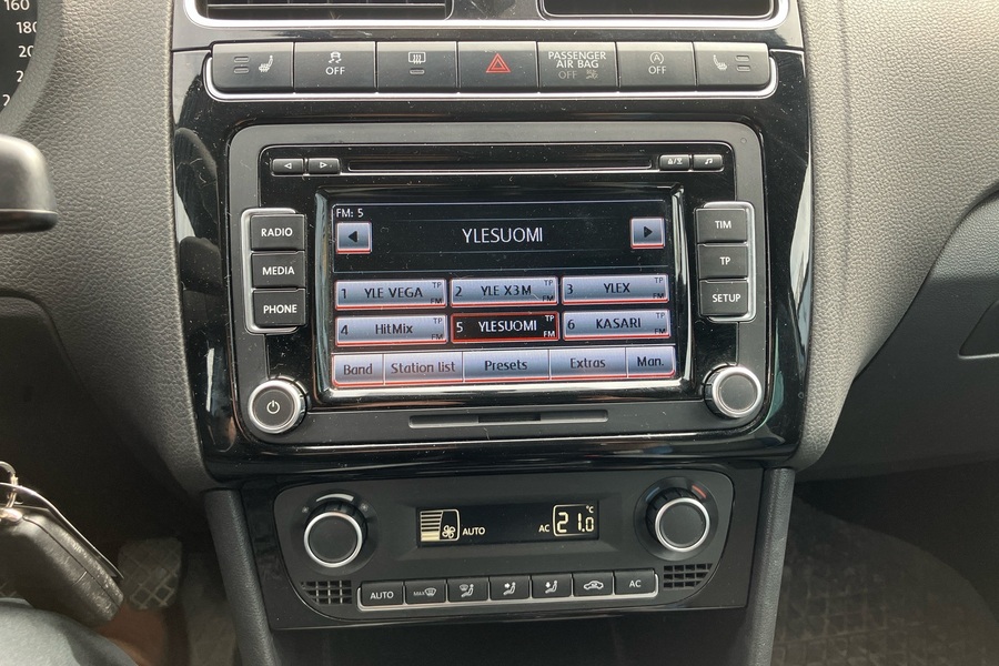 Volkswagen Polo vaihtoauto