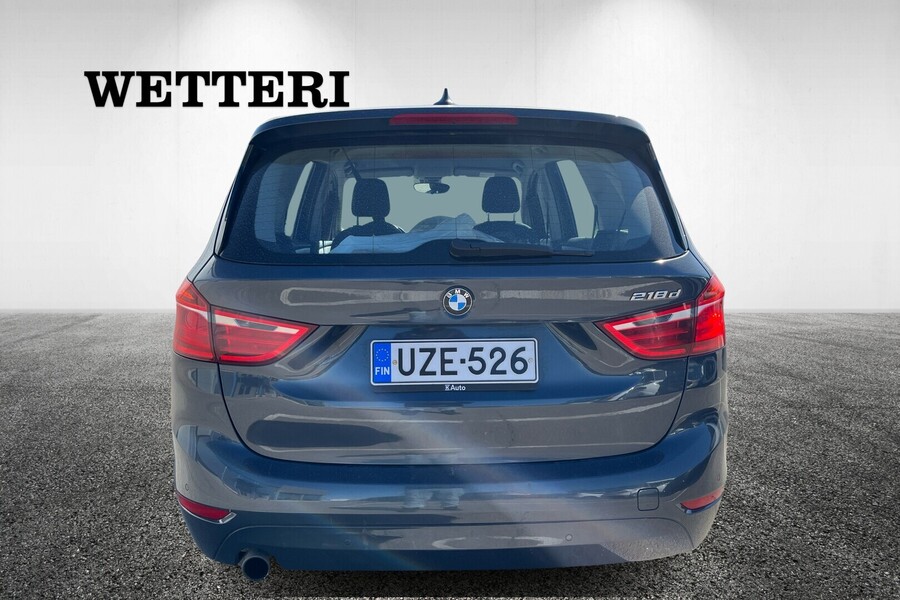 BMW 218 vaihtoauto