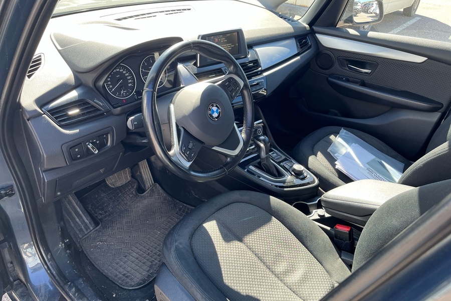 BMW 218 vaihtoauto