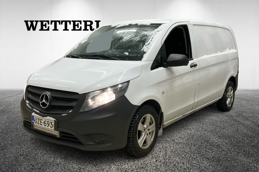 Mercedes-Benz Vito vaihtoauto
