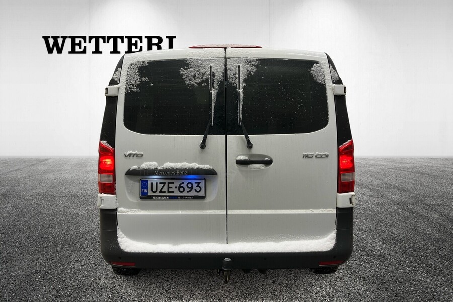 Mercedes-Benz Vito vaihtoauto
