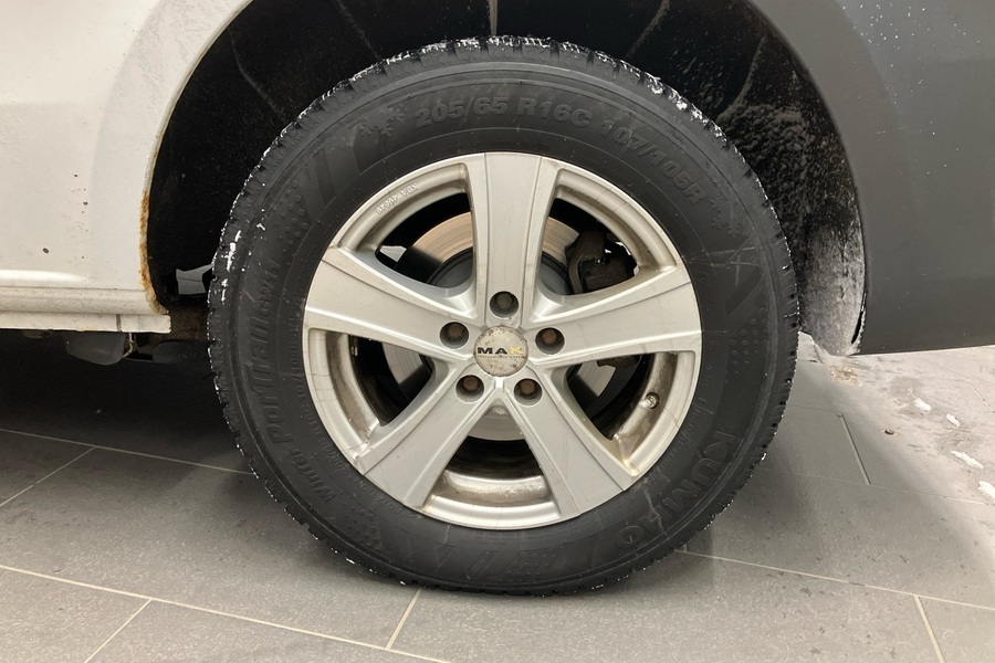 Mercedes-Benz Vito vaihtoauto