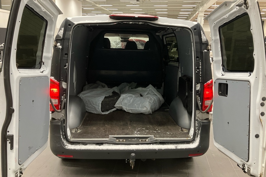 Mercedes-Benz Vito vaihtoauto