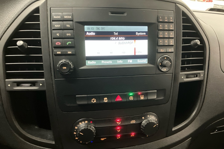 Mercedes-Benz Vito vaihtoauto