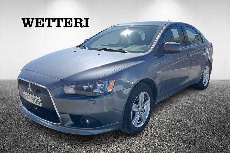 Mitsubishi Lancer vaihtoauto