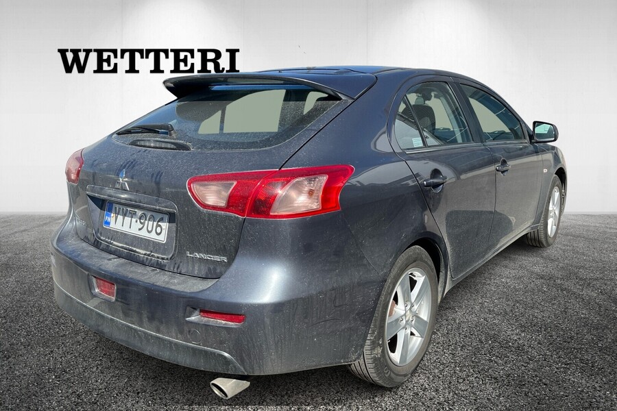 Mitsubishi Lancer vaihtoauto