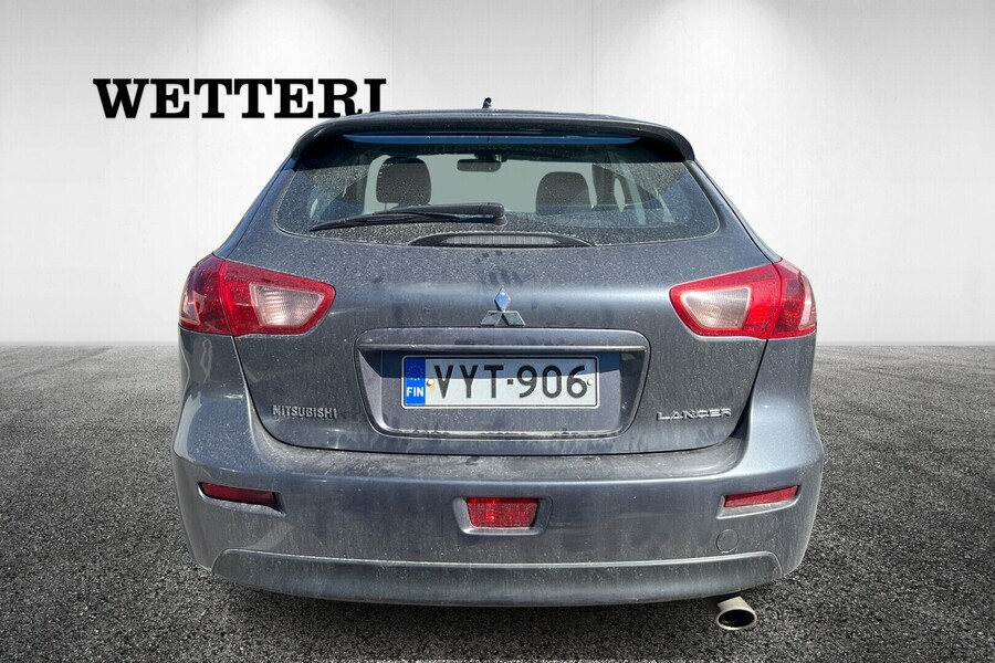 Mitsubishi Lancer vaihtoauto