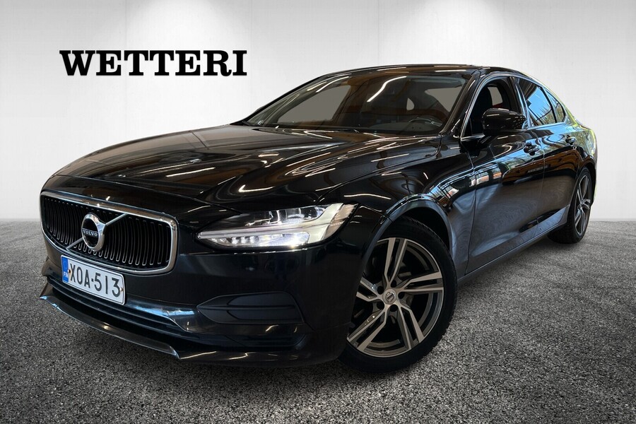 Volvo S90 vaihtoauto