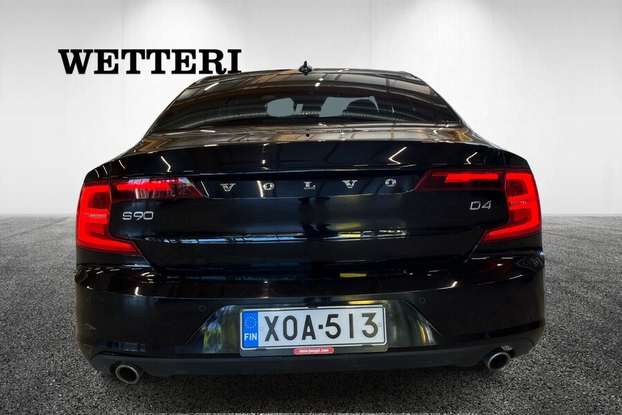 Volvo S90 vaihtoauto