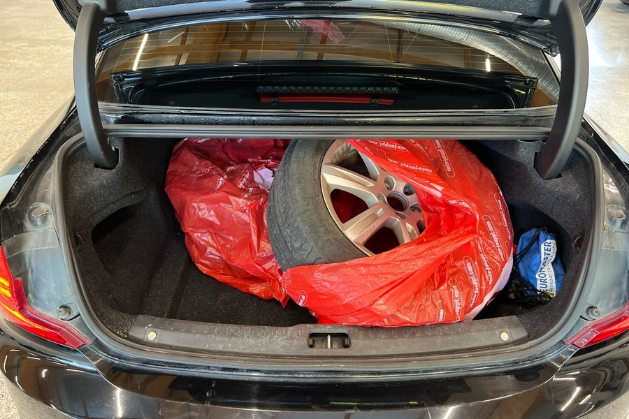 Volvo S90 vaihtoauto