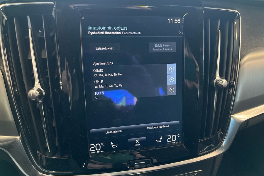 Volvo S90 vaihtoauto