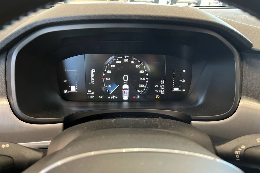 Volvo S90 vaihtoauto