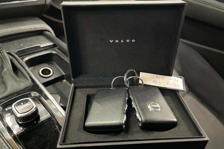 Volvo S90 vaihtoauto