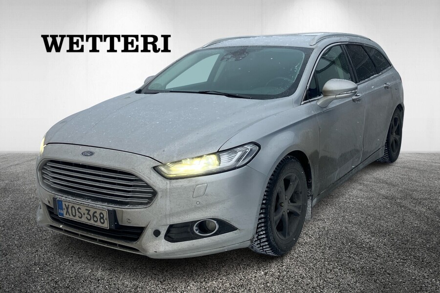 Ford Mondeo vaihtoauto