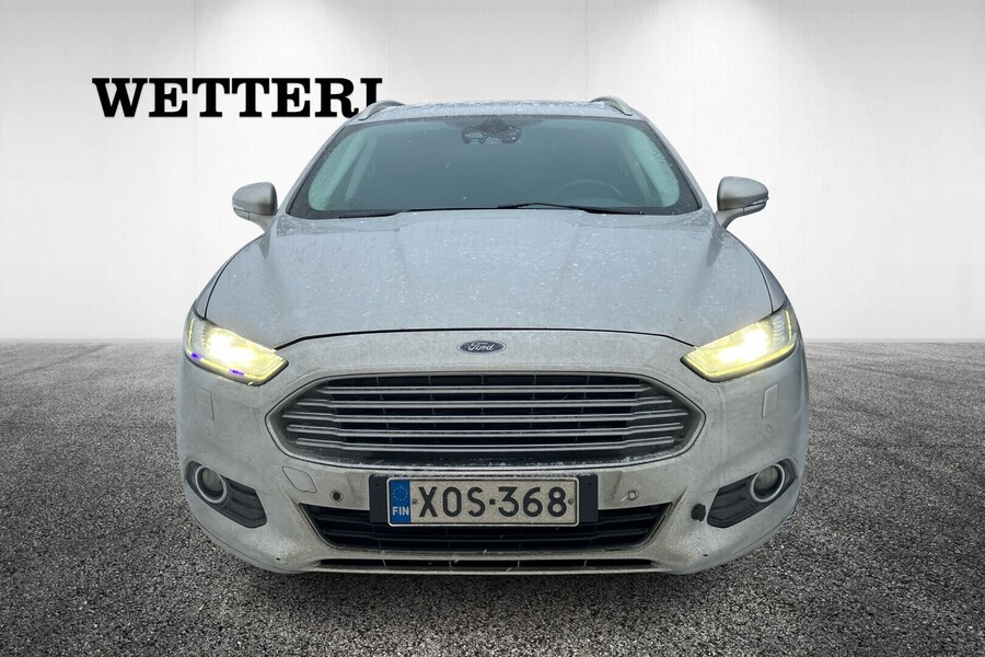 Ford Mondeo vaihtoauto