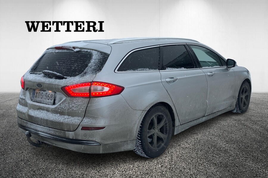 Ford Mondeo vaihtoauto