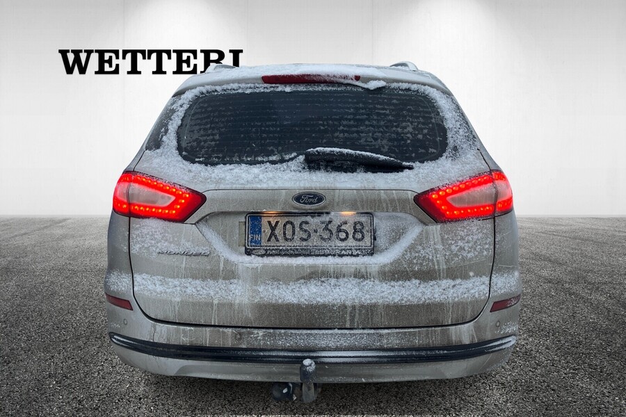 Ford Mondeo vaihtoauto