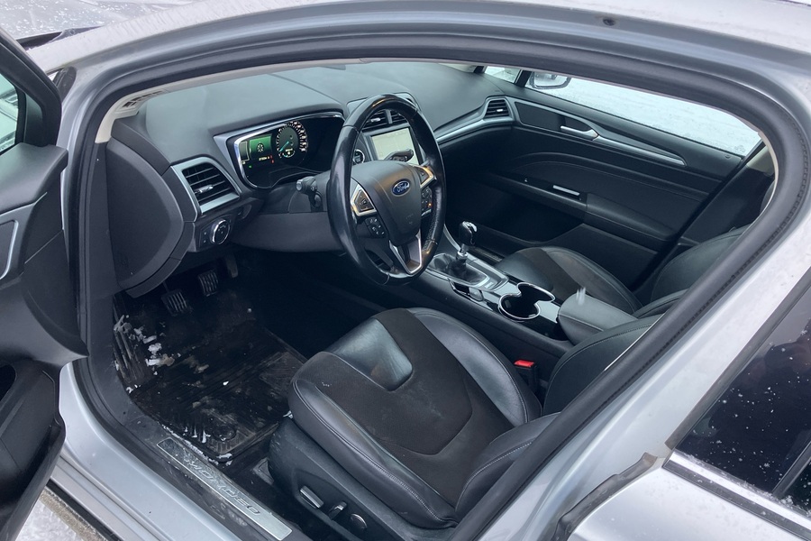 Ford Mondeo vaihtoauto