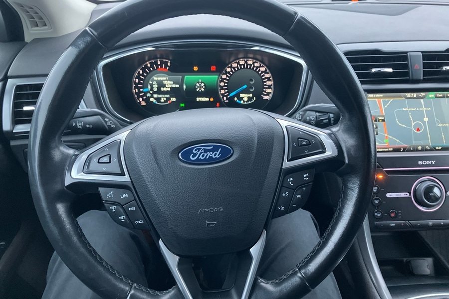 Ford Mondeo vaihtoauto