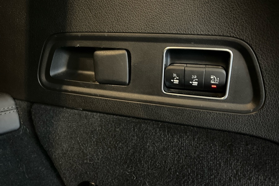 Mercedes-Benz GLS vaihtoauto