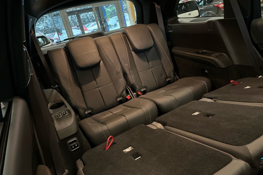 Mercedes-Benz GLS vaihtoauto