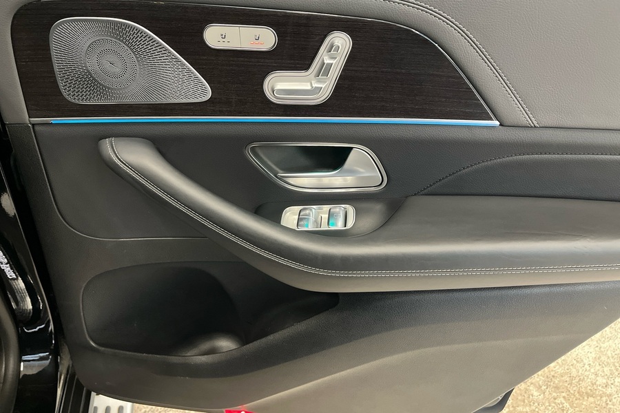 Mercedes-Benz GLS vaihtoauto