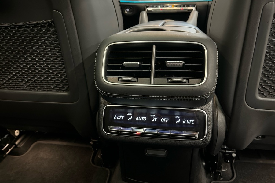 Mercedes-Benz GLS vaihtoauto