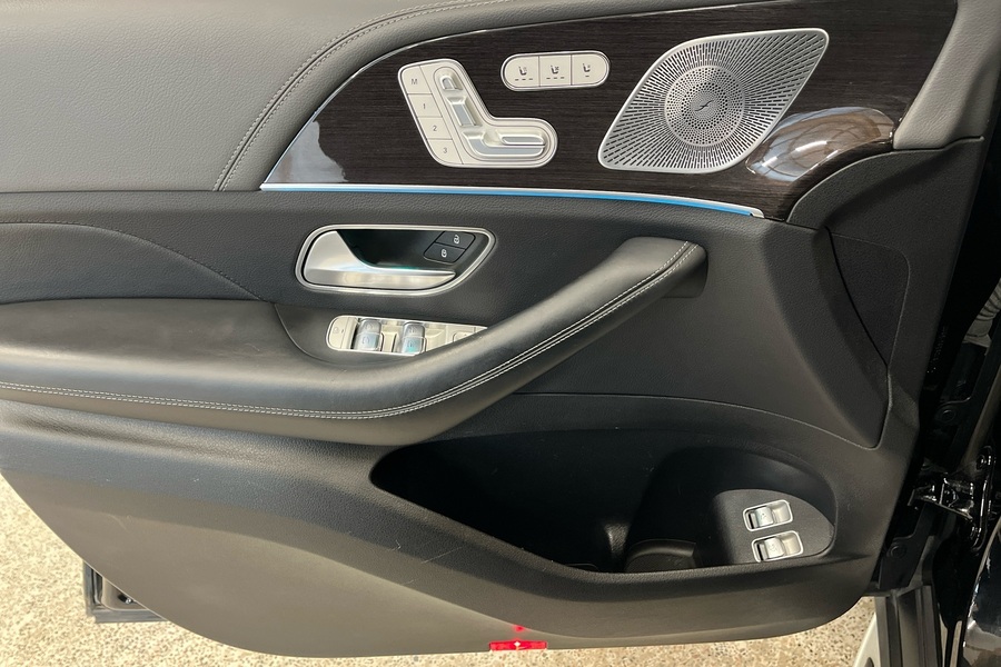 Mercedes-Benz GLS vaihtoauto