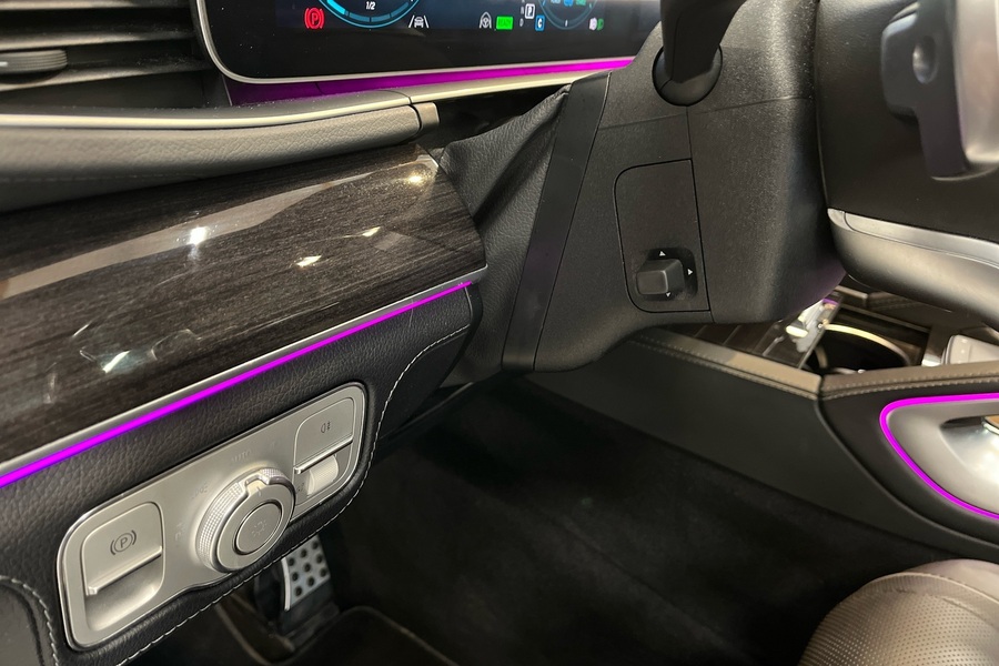 Mercedes-Benz GLS vaihtoauto