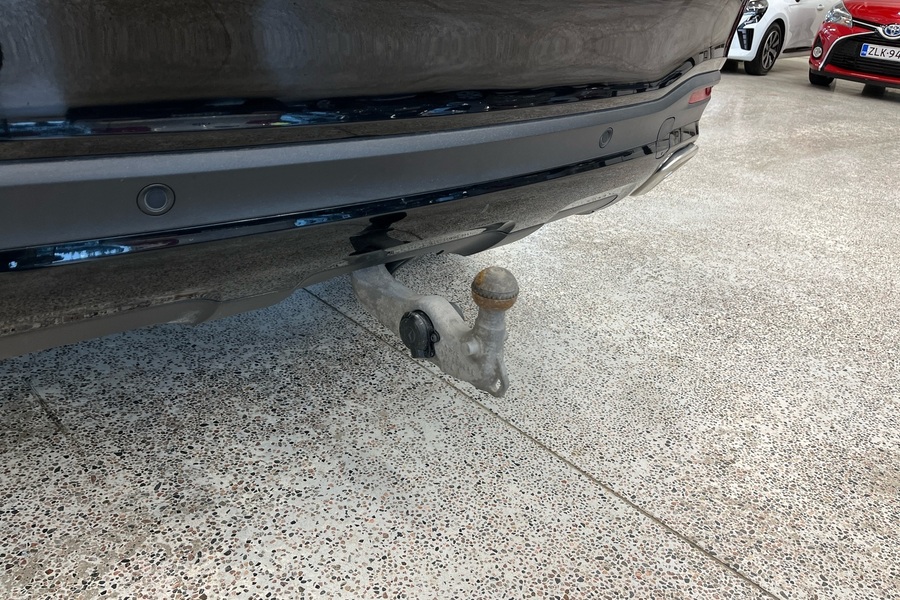 Mercedes-Benz GLS vaihtoauto