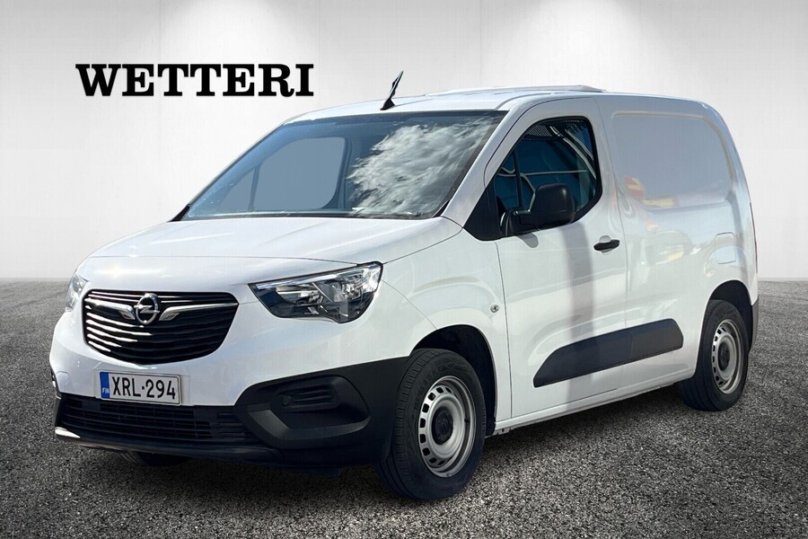 Opel Combo vaihtoauto