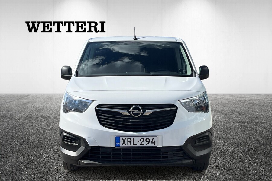 Opel Combo vaihtoauto