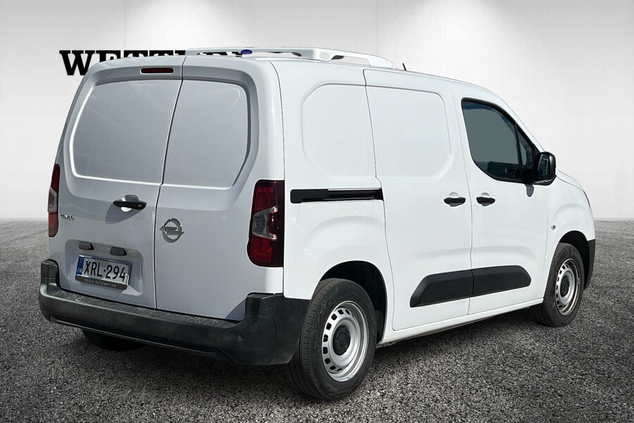 Opel Combo vaihtoauto