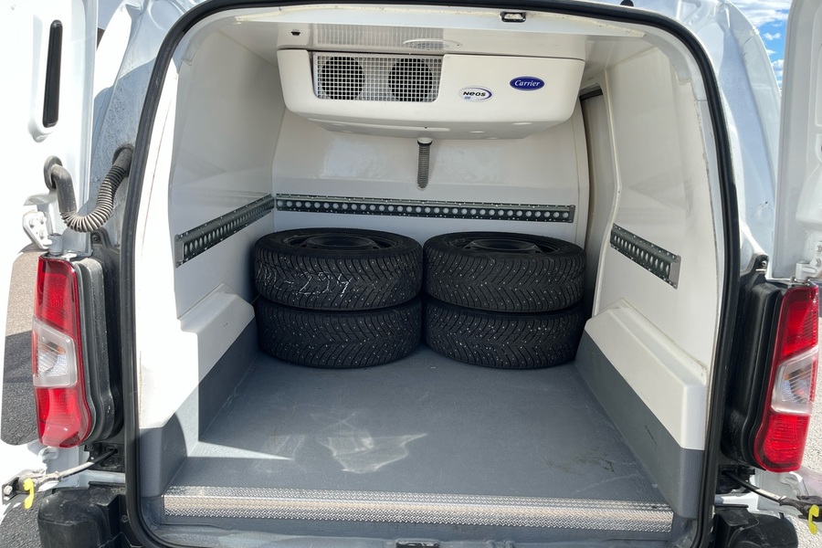 Opel Combo vaihtoauto